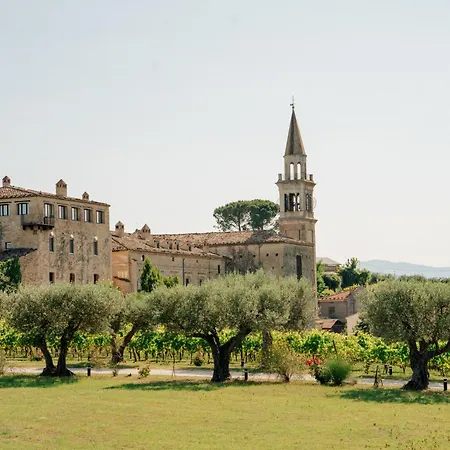 컨트리하우스 Castello Di Semivicoli *