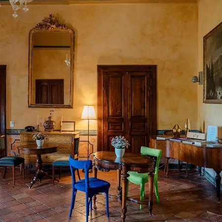 Castello Di Semivicoli Εξοχικό σπίτι Casacanditella