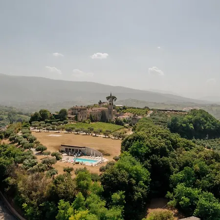 Castello Di Semivicoli Landsted Casacanditella