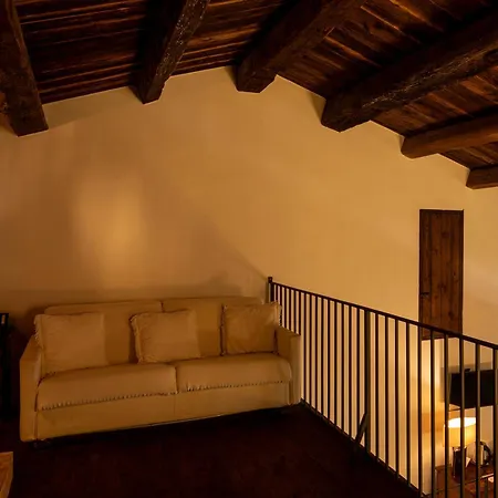 컨트리하우스 Castello Di Semivicoli *