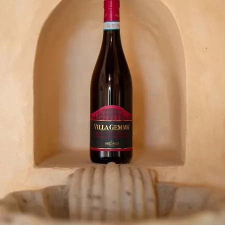 Castello Di Semivicoli Landsted *