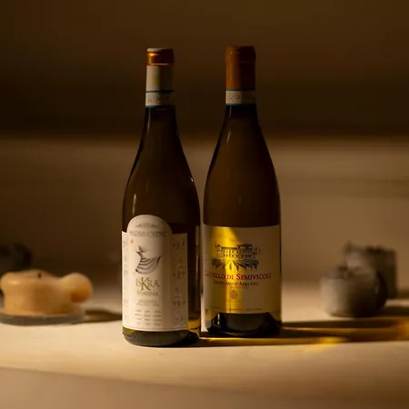 컨트리하우스 Castello Di Semivicoli *