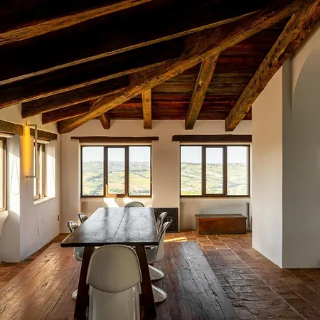 Εξοχικό σπίτι Castello Di Semivicoli Casacanditella