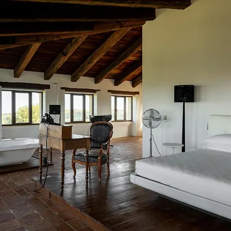 컨트리하우스 Castello Di Semivicoli 카사칸디텔라