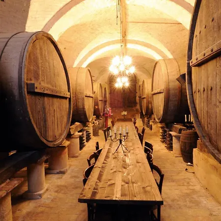 Castello Di Semivicoli 컨트리하우스