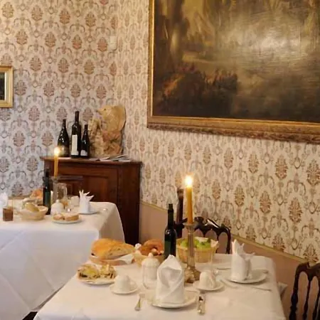 Castello Di Semivicoli Landsted *