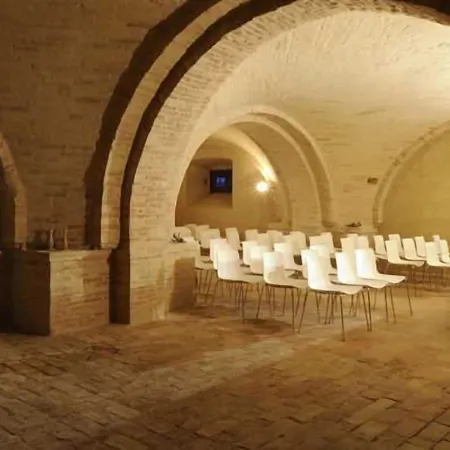 Hétvégi ház Castello Di Semivicoli *