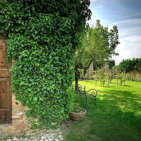 Venkovský dům Castello Di Semivicoli Casacanditella