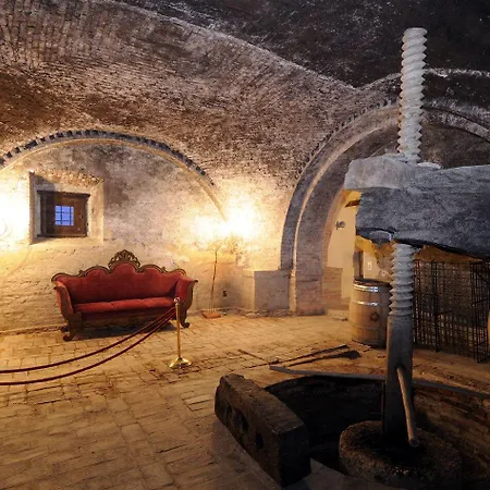 Hétvégi ház Castello Di Semivicoli Casacanditella