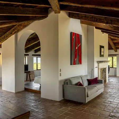 Castello Di Semivicoli Hétvégi ház