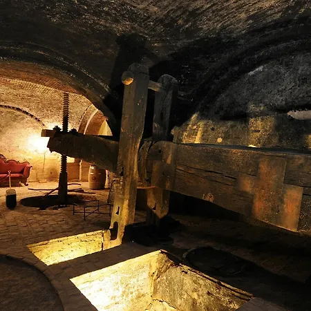 Castello Di Semivicoli 컨트리하우스 카사칸디텔라