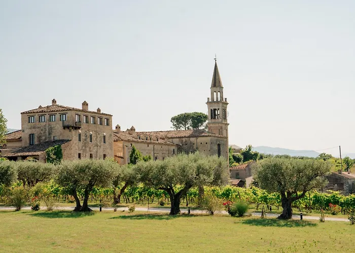 בית כפרי Castello Di Semivicoli *