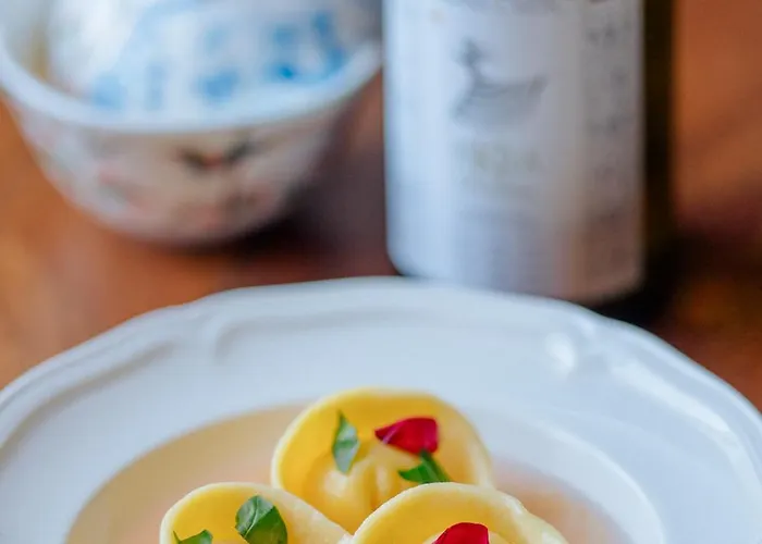 בית כפרי Castello Di Semivicoli Casacanditella