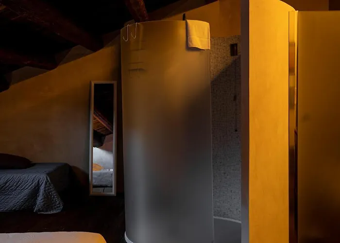 Castello Di Semivicoli 카사칸디텔라