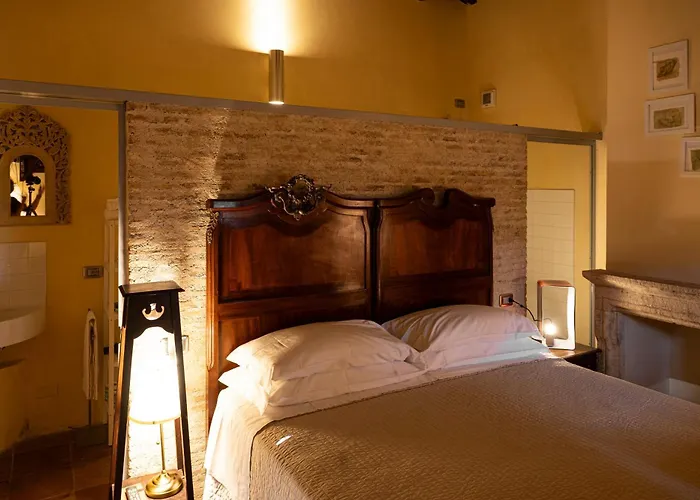 בית כפרי Castello Di Semivicoli *