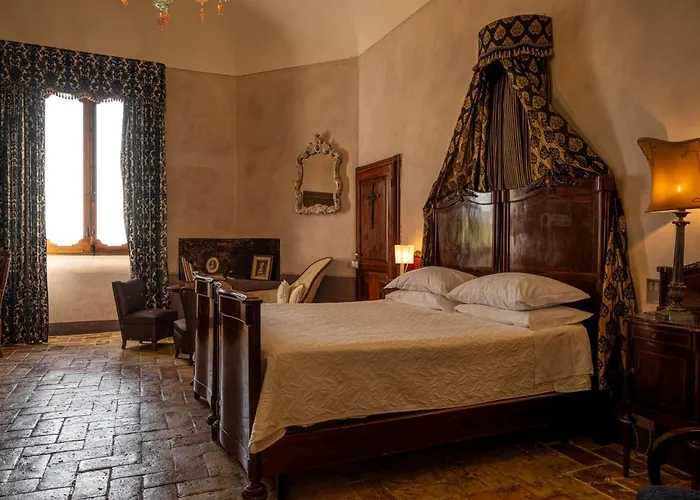 Castello Di Semivicoli 카사칸디텔라