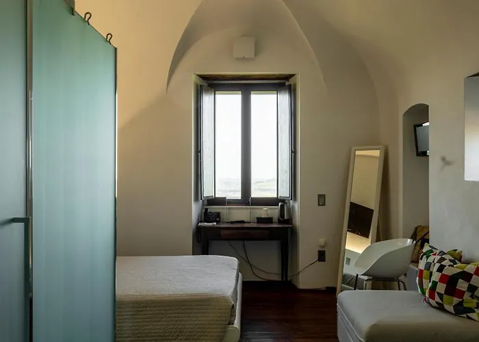 Castello Di Semivicoli * 카사칸디텔라