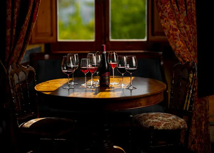 בית כפרי Castello Di Semivicoli