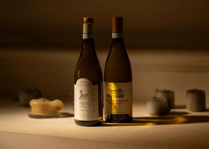 컨트리하우스 Castello Di Semivicoli *