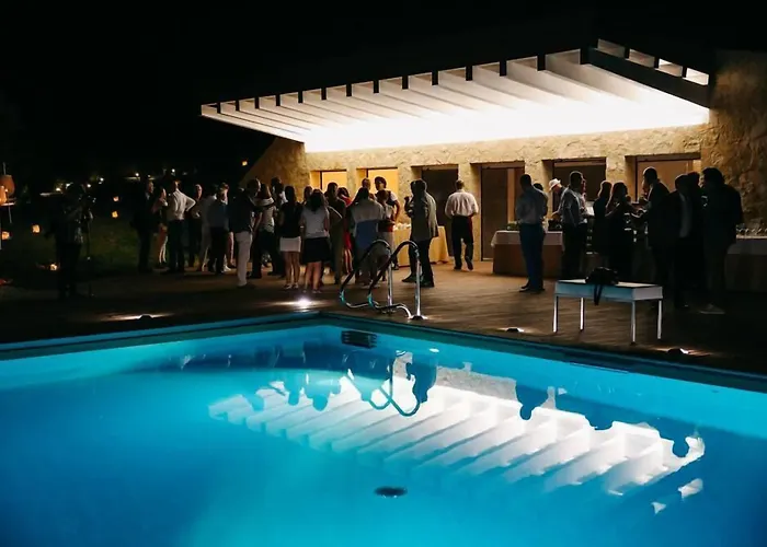 בית כפרי Castello Di Semivicoli Casacanditella