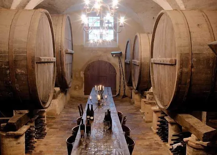 컨트리하우스 Castello Di Semivicoli