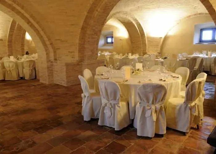 컨트리하우스 Castello Di Semivicoli *