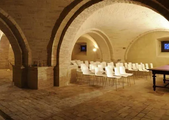 컨트리하우스 Castello Di Semivicoli *