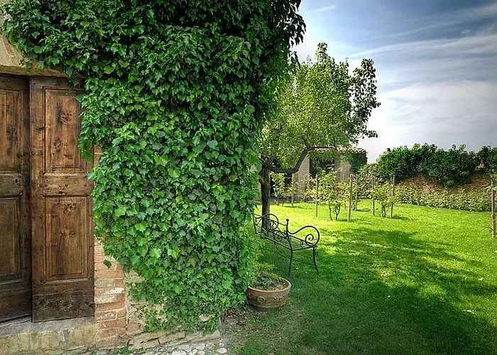 בית כפרי Castello Di Semivicoli Casacanditella