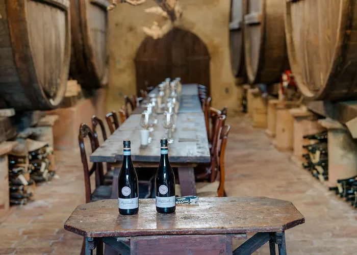 컨트리하우스 Castello Di Semivicoli