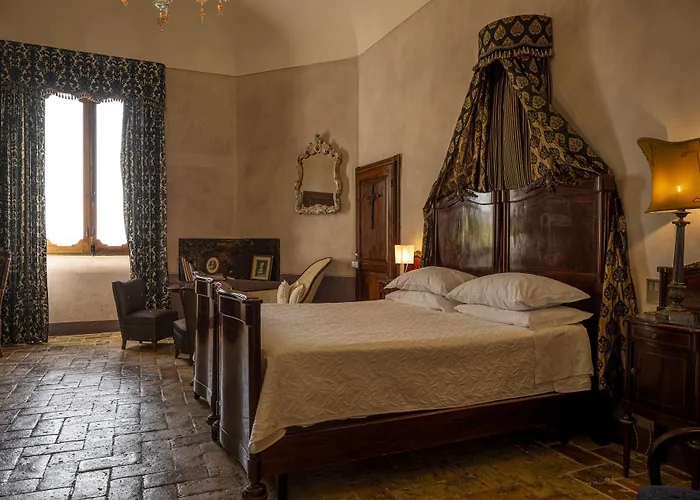 בית כפרי Castello Di Semivicoli